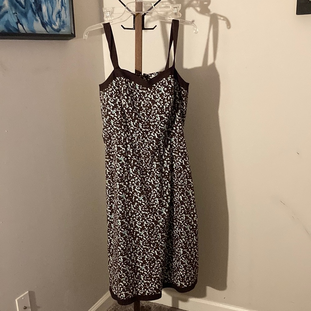 Kim Rogers | Women’s MIDI SunDress - Size 14W